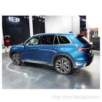 Geely tugella leishen thor ibrido hi-x hi p usato veicolo DCT 2.0t geely 2021 xingyue l auto